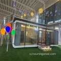 11,5m Prefab chứa viên nang không gian